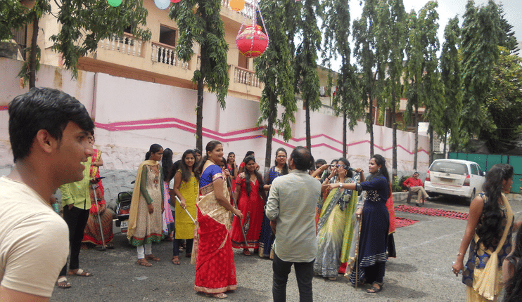 Swaraj College of Arts, Commerce and Science Pune Students Life photo 8